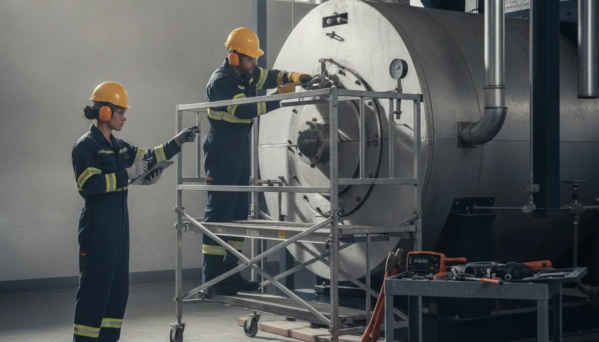 Boiler repair service in Burlington, VT for homes with aging heating systems and winter heating needs