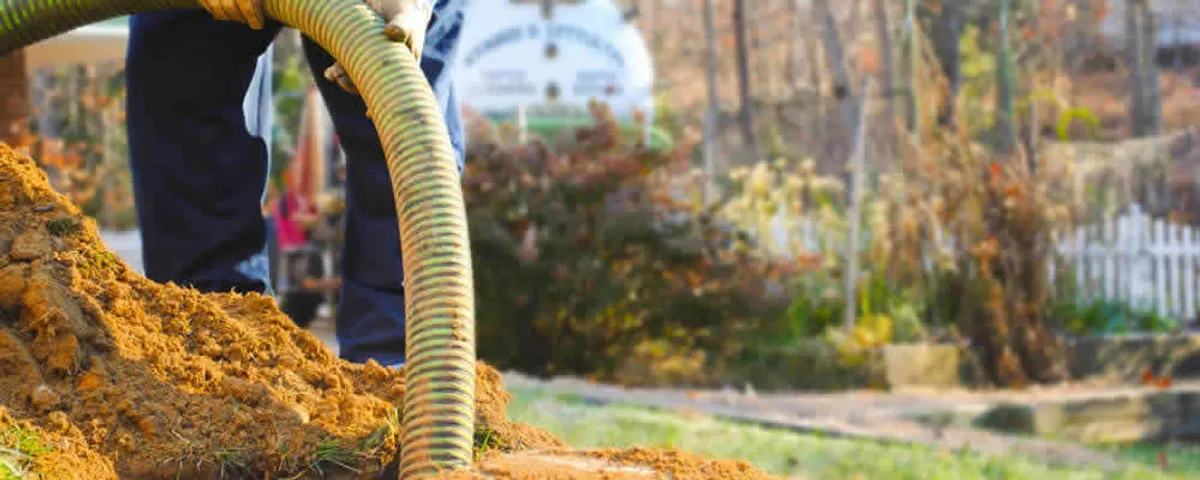 Septic Tank Cleaning in Burlington, VT